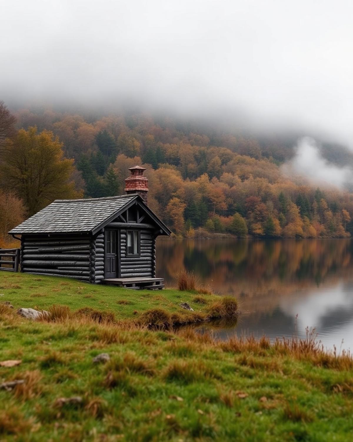 Fellside Cabin